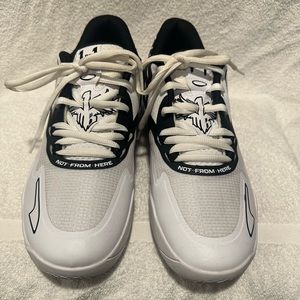 LaMelo Ball signature shoe